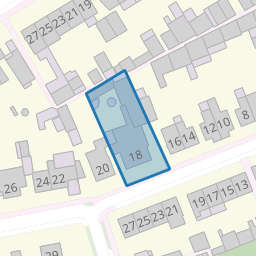 Perceel ODR01-H-3125