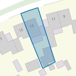 Perceel ODR01-H-3168