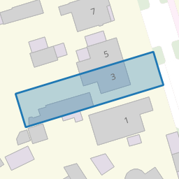 Perceel ODR01-H-3237