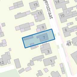 Perceel ODR01-H-3239