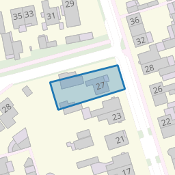 Perceel ODR01-H-3249