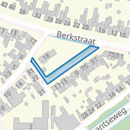 Perceel ODR01-H-3277