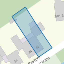 Perceel ODR01-H-3498