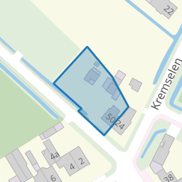 Perceel ODR01-H-3514