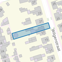 Perceel ODR01-H-3544