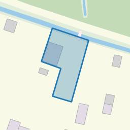 Perceel ODR01-H-3640