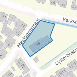Perceel ODR01-H-3788