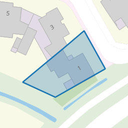 Perceel ODR01-H-3797