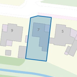 Perceel ODR01-H-3800