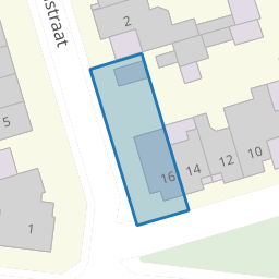 Perceel ODR01-H-3807