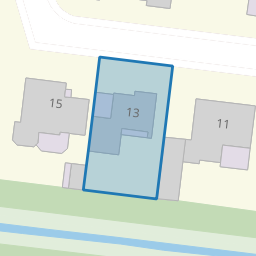 Perceel ODR01-H-3857