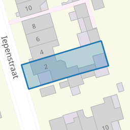Perceel ODR01-H-3870