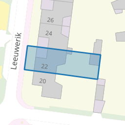 Perceel ODR01-H-3939