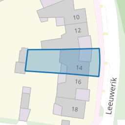 Perceel ODR01-H-3948