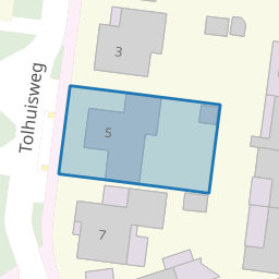 Perceel ODR01-H-3955