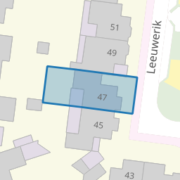 Perceel ODR01-H-3962