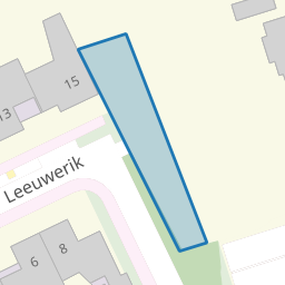 Perceel ODR01-H-3969