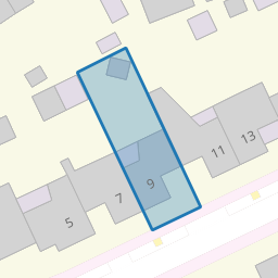 Perceel ODR01-H-3973