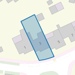 Perceel ODR01-H-3976