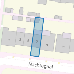 Perceel ODR01-H-4091