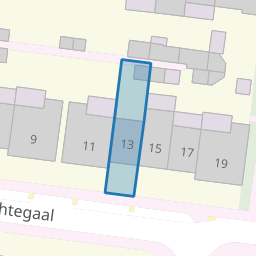 Perceel ODR01-H-4094