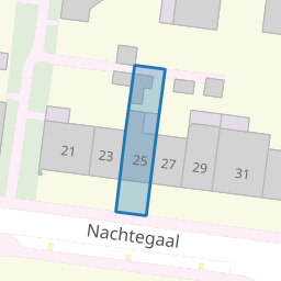 Perceel ODR01-H-4100