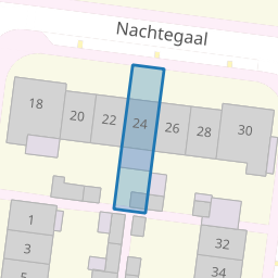 Perceel ODR01-H-4131