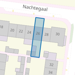 Perceel ODR01-H-4132