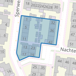 Perceel ODR01-H-4135
