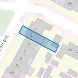Perceel ODR01-H-4266
