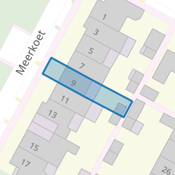 Perceel ODR01-H-4269