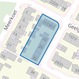 Perceel ODR01-H-4274
