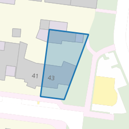 Perceel ODR01-H-4291