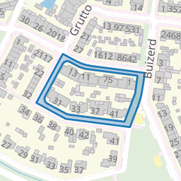 Perceel ODR01-H-4292