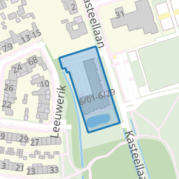 Perceel ODR01-H-4542