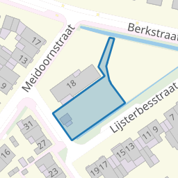 Perceel ODR01-H-4552