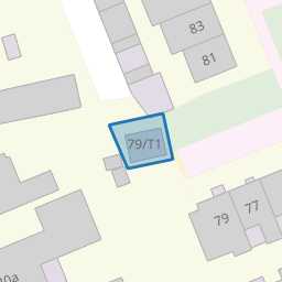 Perceel ODR01-I-2868