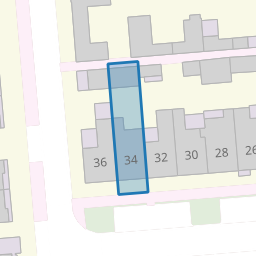 Perceel ODR01-I-2880