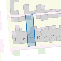 Perceel ODR01-I-2881