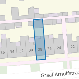 Perceel ODR01-I-2883