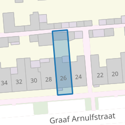 Perceel ODR01-I-2884