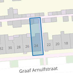 Perceel ODR01-I-2885