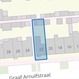 Perceel ODR01-I-2886