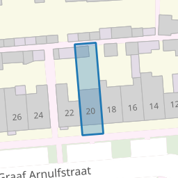 Perceel ODR01-I-2887