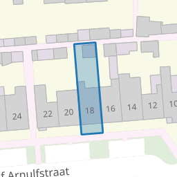 Perceel ODR01-I-2888