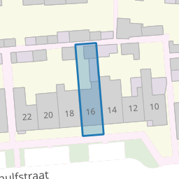 Perceel ODR01-I-2889