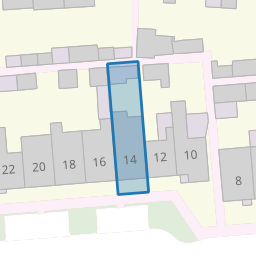 Perceel ODR01-I-2890