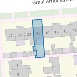 Perceel ODR01-I-2897