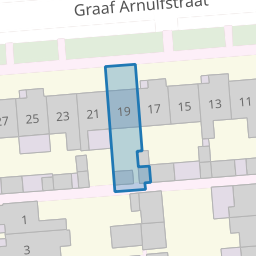 Perceel ODR01-I-2898