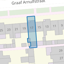Perceel ODR01-I-2899